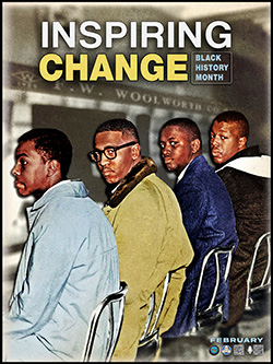 Image of 2023 Black History Month Poster